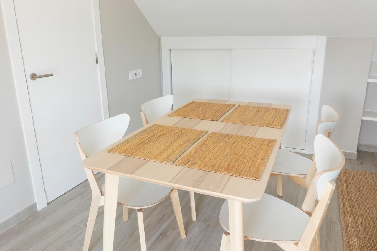 Apartamentos Dunas De Samil Vigo Exterior foto