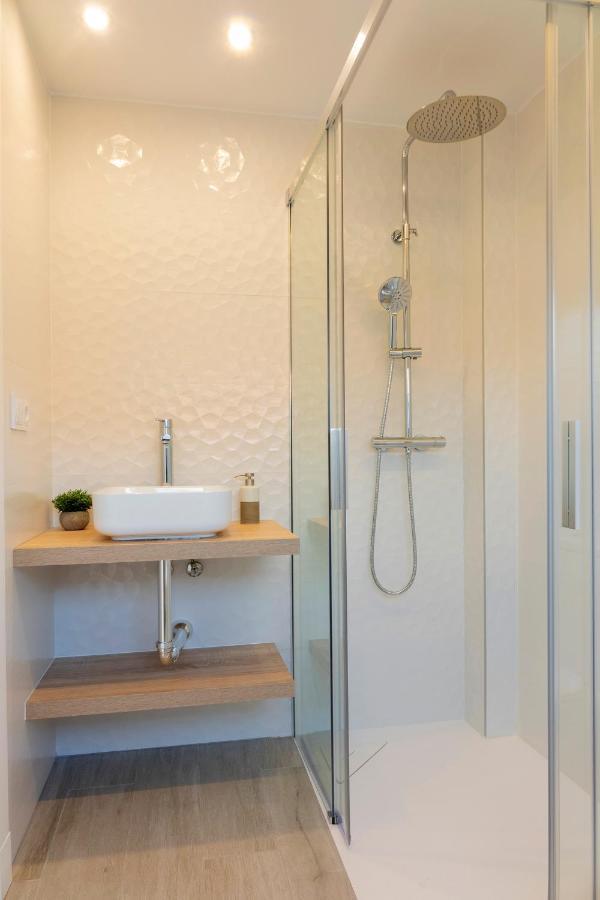 Apartamentos Dunas De Samil Vigo Exterior foto