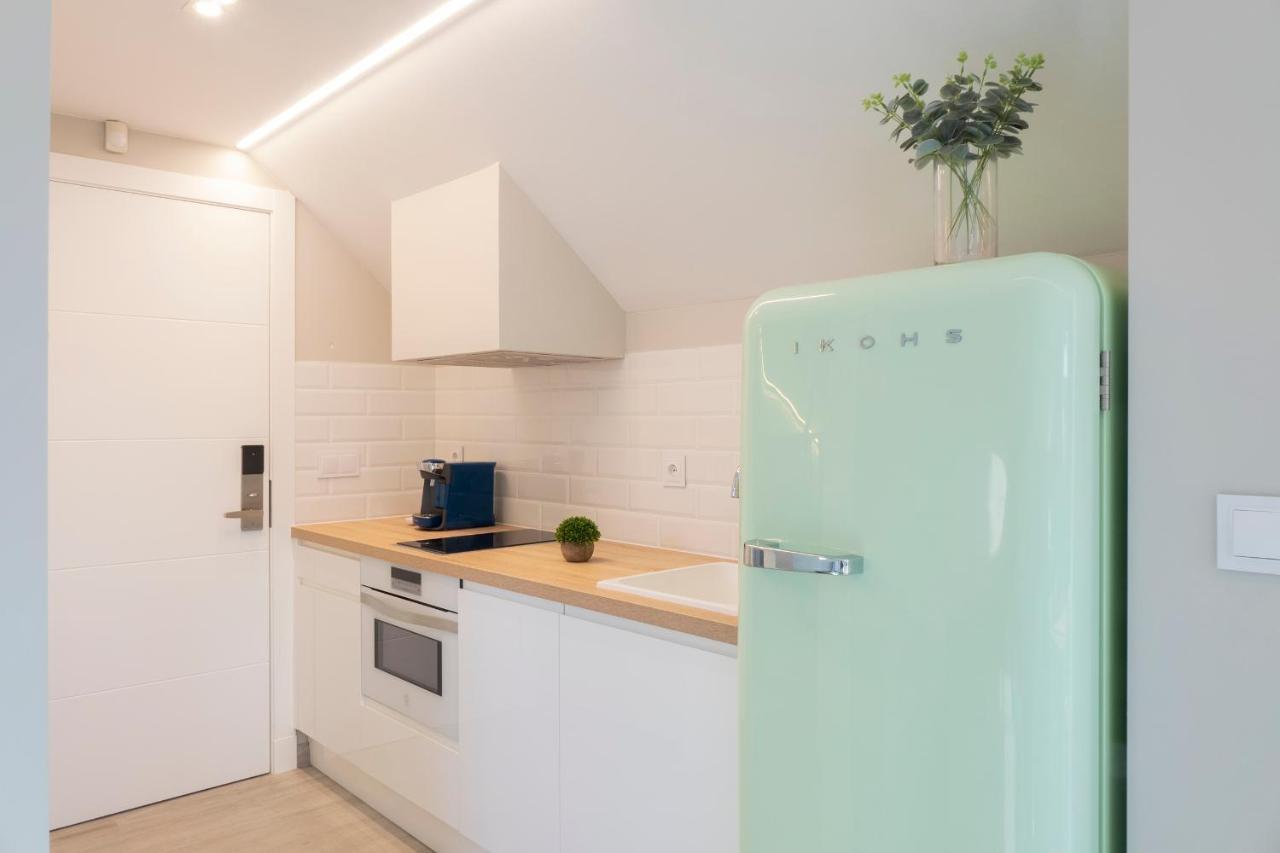 Apartamentos Dunas De Samil Vigo Exterior foto