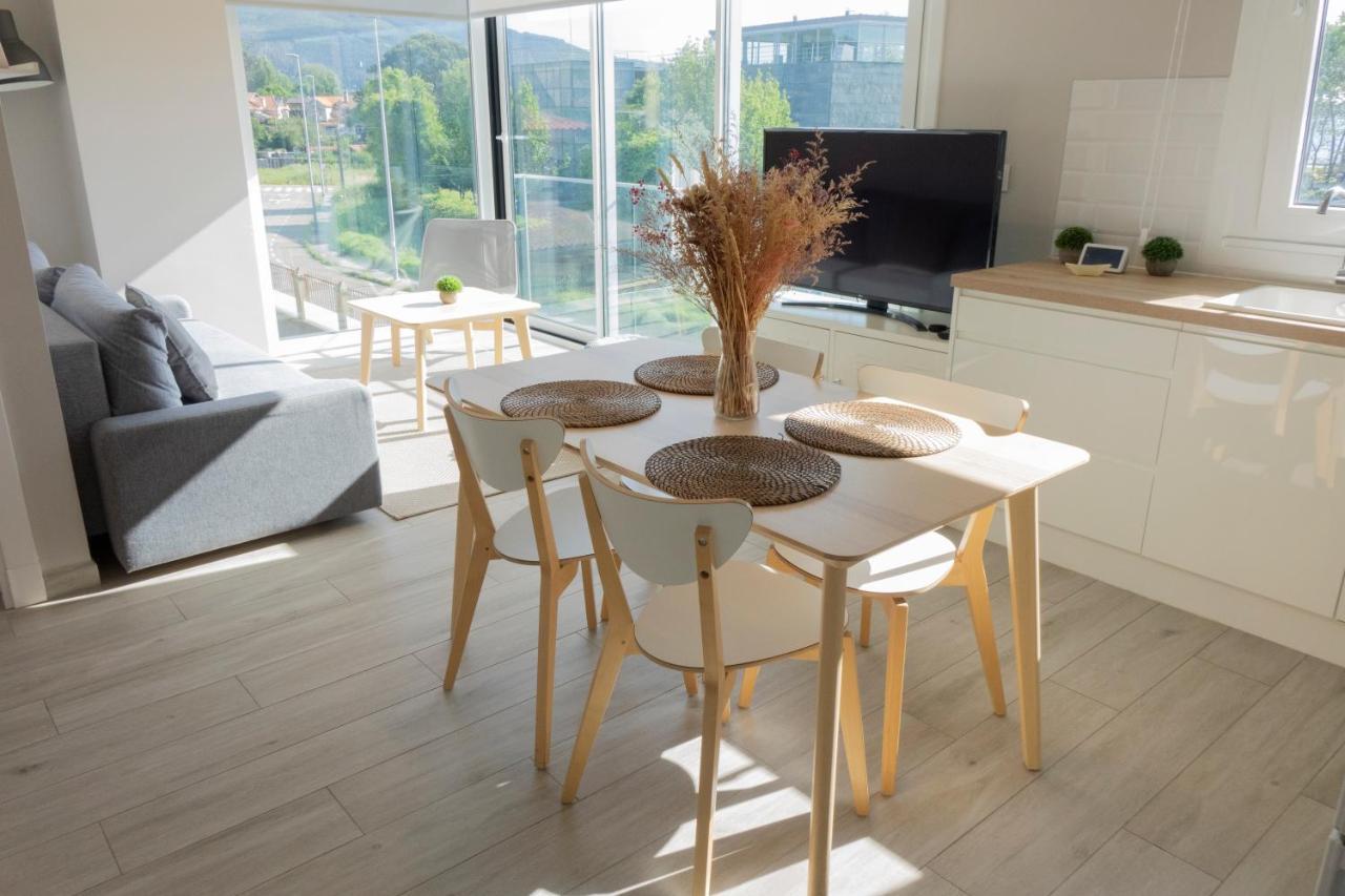 Apartamentos Dunas De Samil Vigo Exterior foto