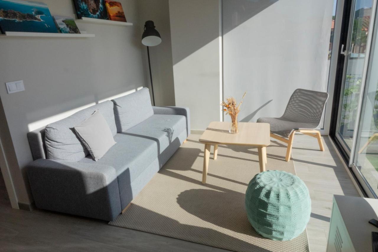 Apartamentos Dunas De Samil Vigo Exterior foto