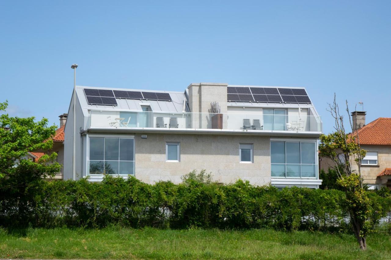 Apartamentos Dunas De Samil Vigo Exterior foto