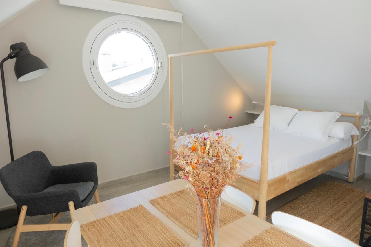 Apartamentos Dunas De Samil Vigo Exterior foto