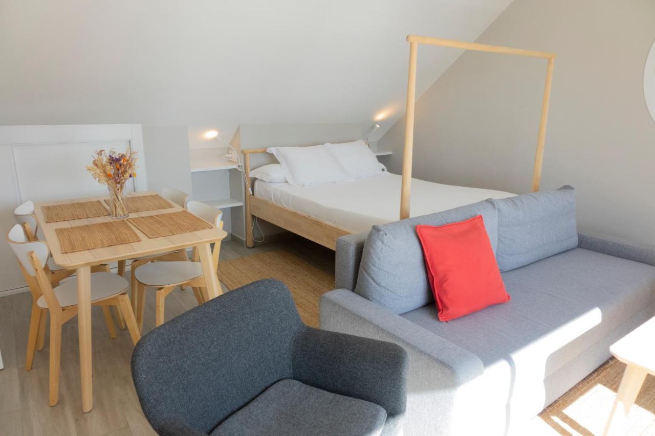 Apartamentos Dunas De Samil Vigo Exterior foto