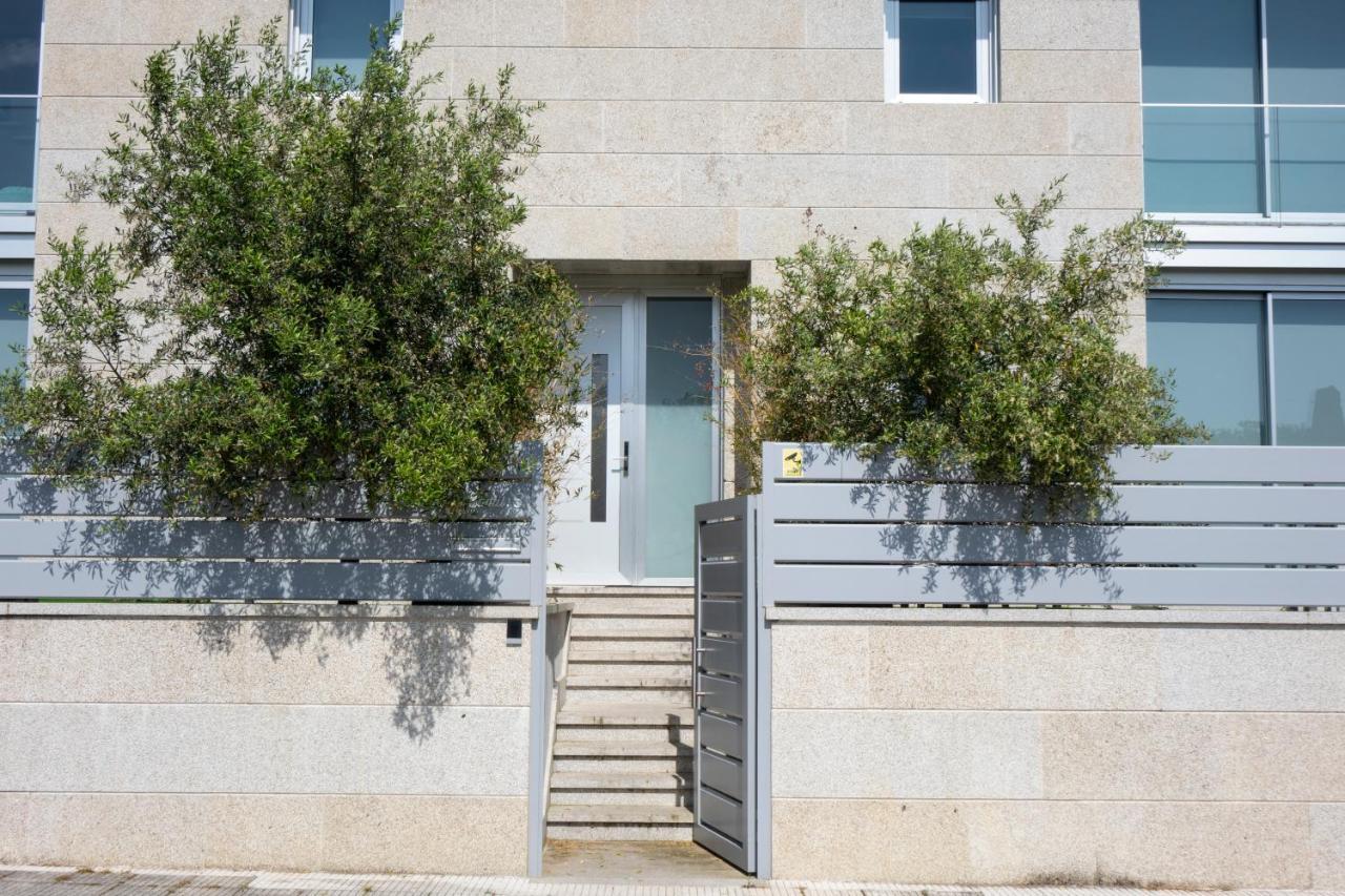 Apartamentos Dunas De Samil Vigo Exterior foto