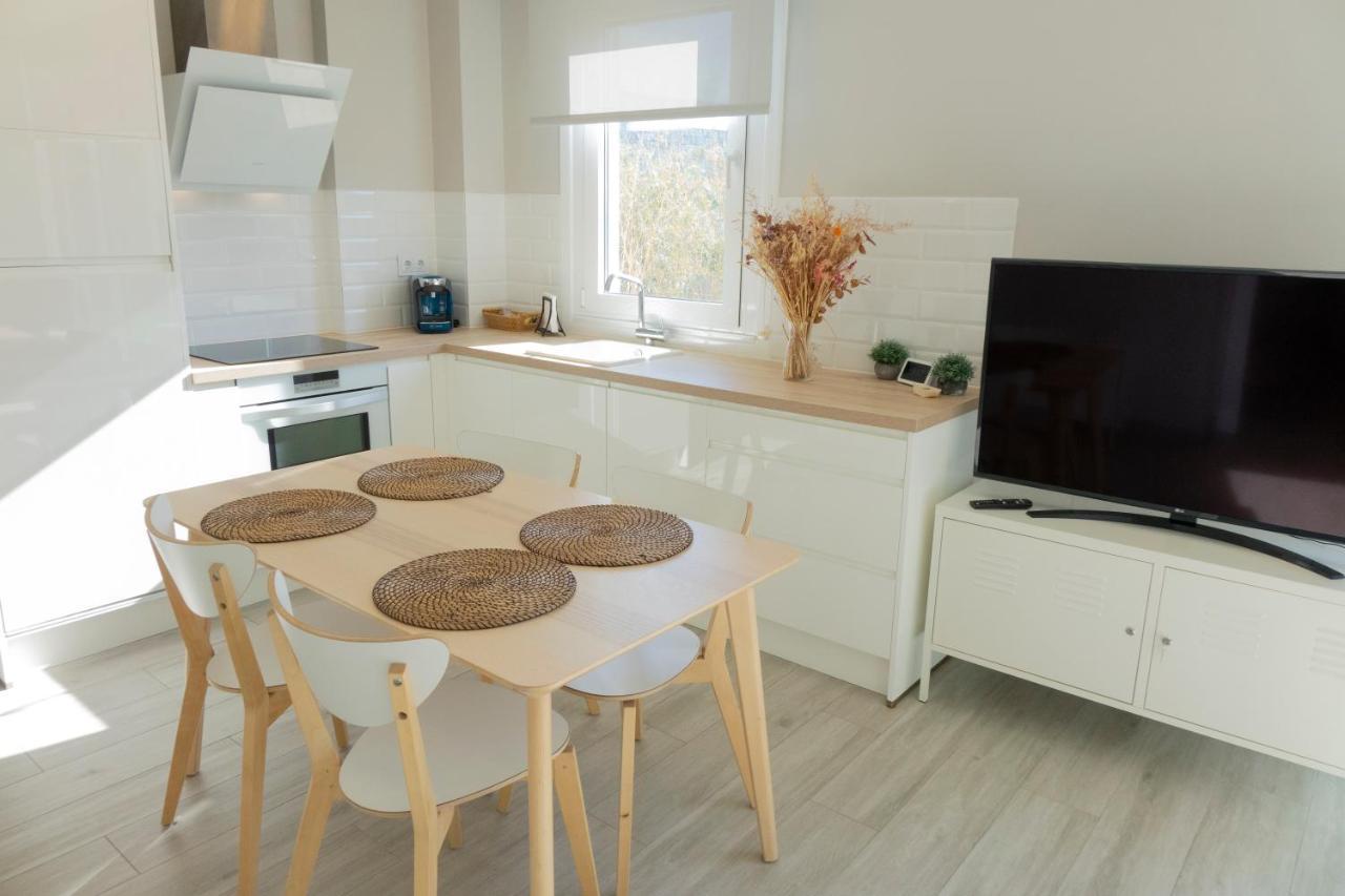 Apartamentos Dunas De Samil Vigo Exterior foto