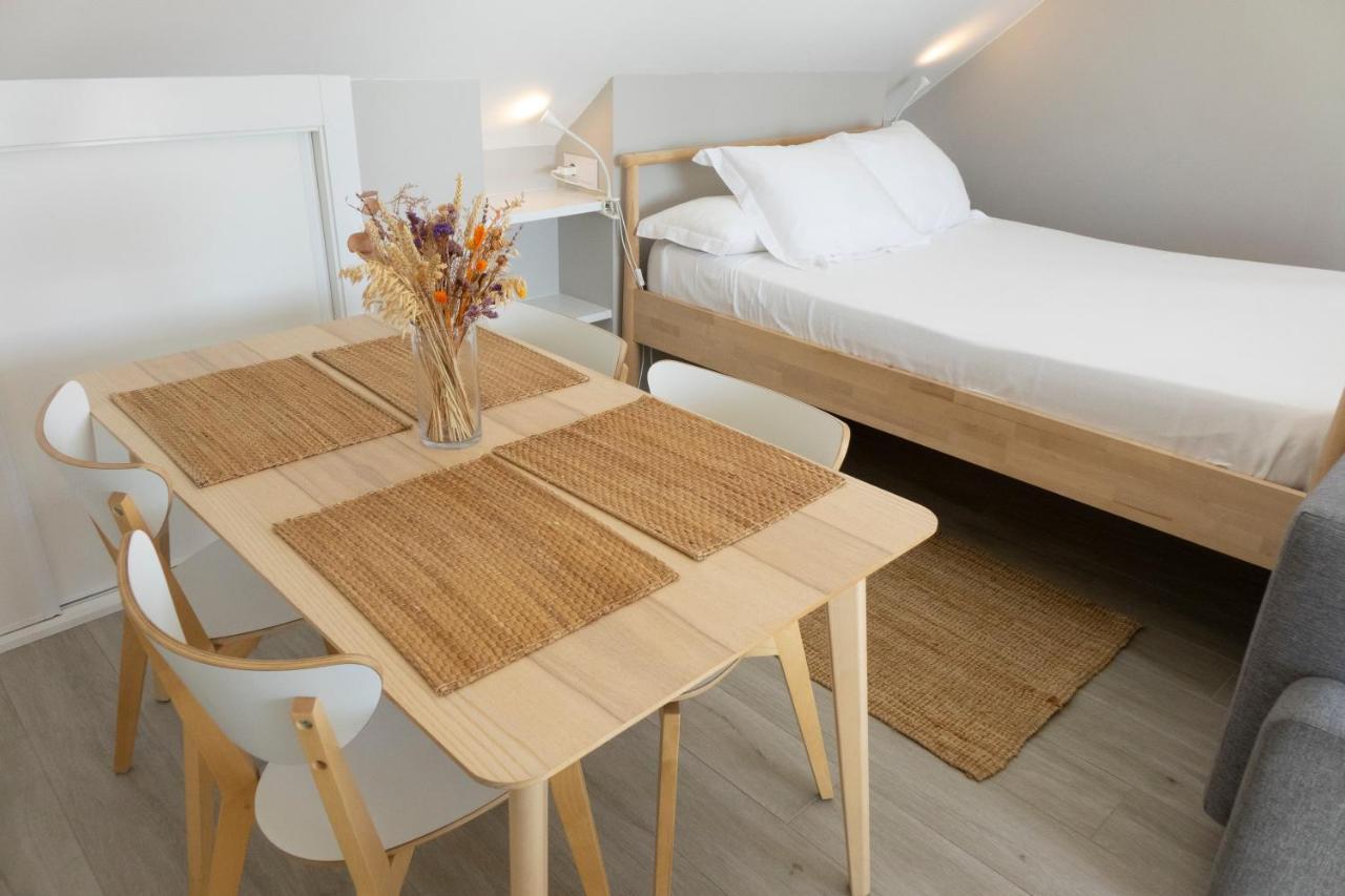 Apartamentos Dunas De Samil Vigo Exterior foto